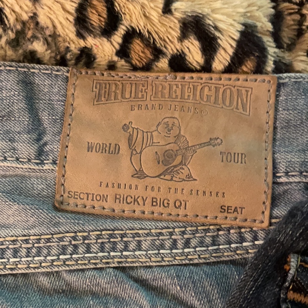 Men’s true religion jeans